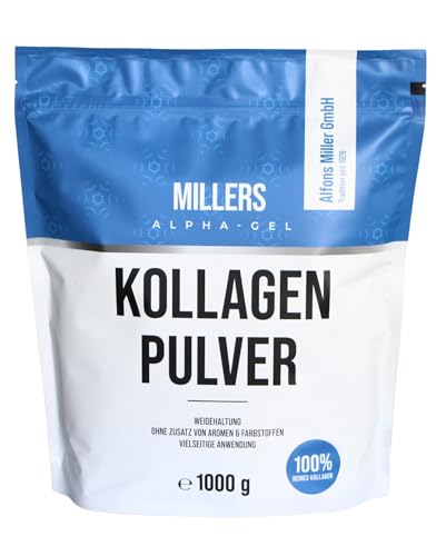 Alfons Miller Gmbh Bio Kollagen Pulver