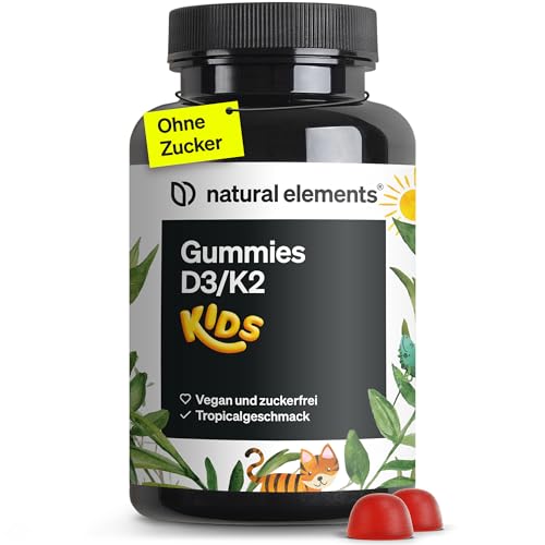 Natural Elements Vitamin D Für Kinder