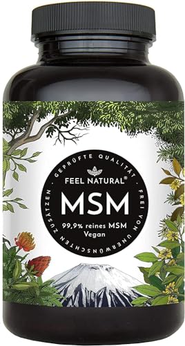 Feel Natural Msm
