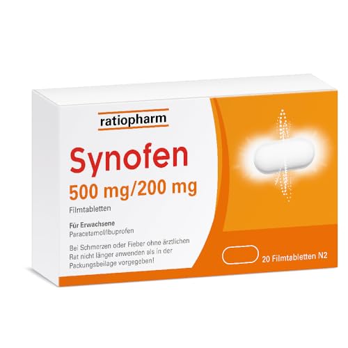 Ratiopharm Kopfschmerztabletten