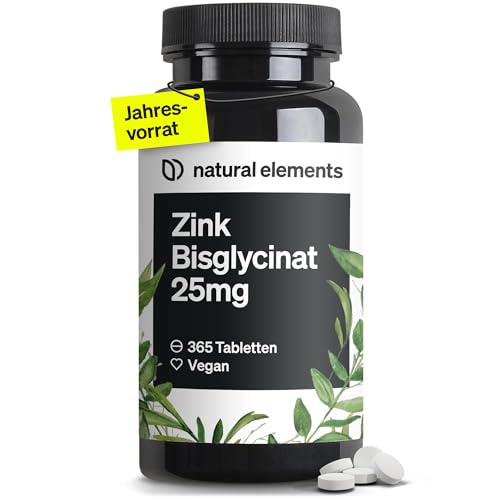 Natural Elements Zinkkur