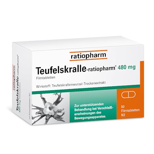 Ratiopharm Teufelskralle