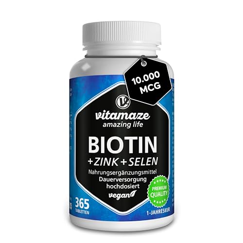 Vitamaze - Amazing Life Biotin