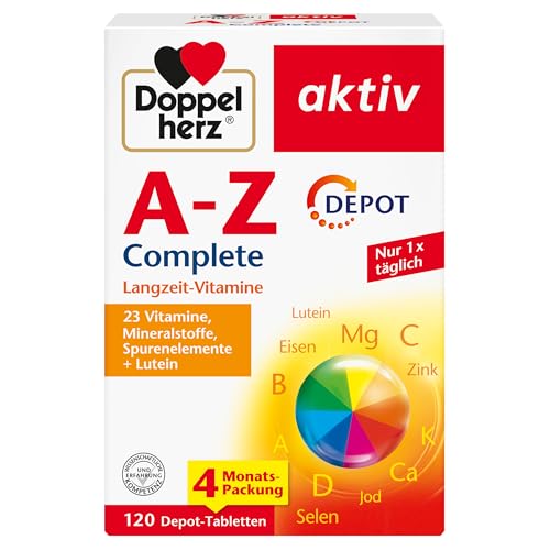 Doppelherz Multivitamin Tabletten