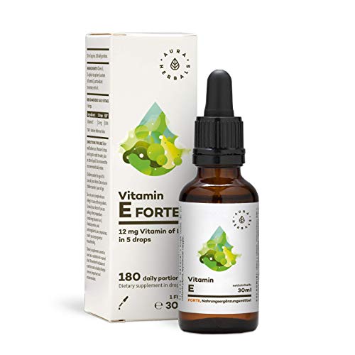 Aura Herbals Vitamin E