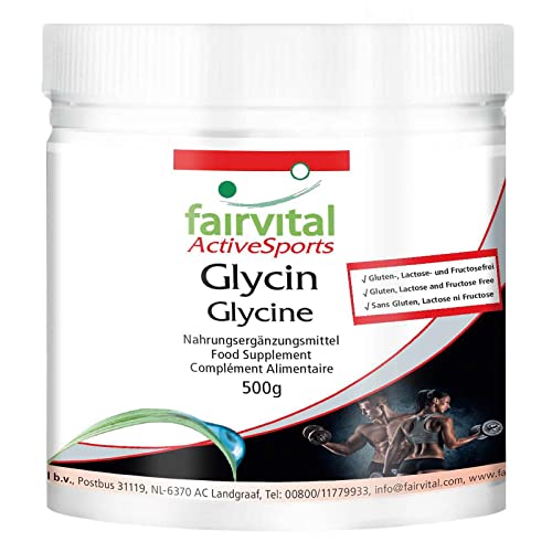 Fairvital Glycin