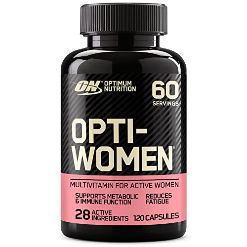 Optimum Nutrition Vitamine Für Frauen Ab 60