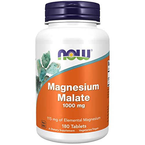 Now Magnesium Malat