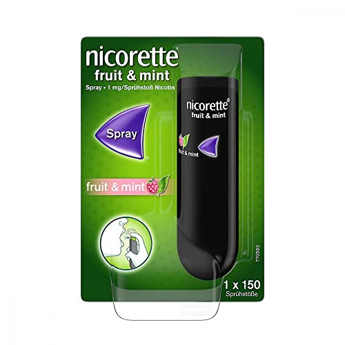 Nicorette Nicorette Spray