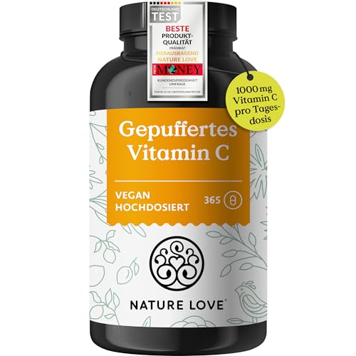 Nature Love Vitamin C
