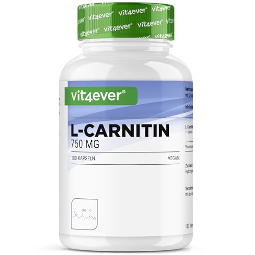 Vit4Ever L Carnitin