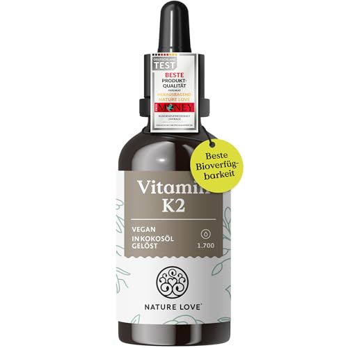 Nature Love Vitamin K2