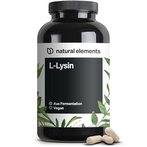Natural Elements Lysin