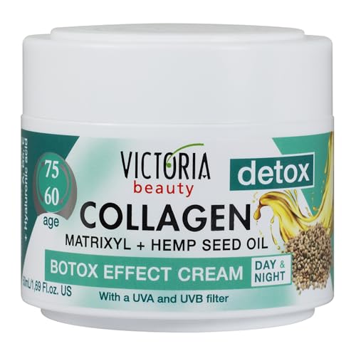 Victoria Beauty Creme Mit Kollagen