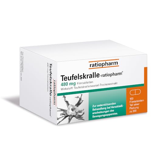 Ratiopharm Teufelskralle