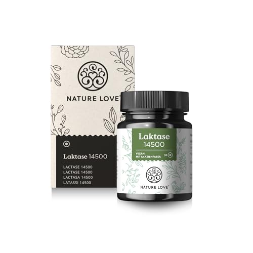 Nature Love Lactose Tabletten