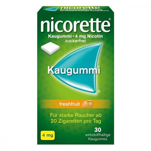 Nicorette Nikotinkaugummi