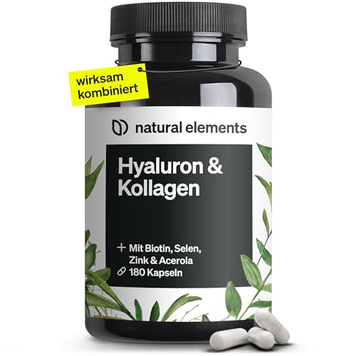 Natural Elements Kollagenhydrolysat