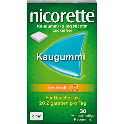 Nicorette Nikotinkaugummi