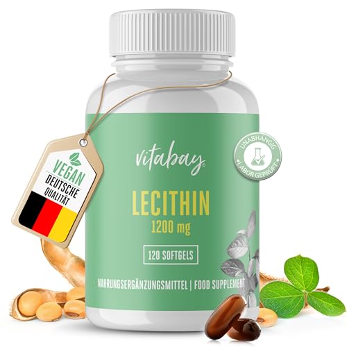 Vitabay Lecithin