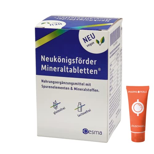 Pharma Perle Neukönigsförder Mineraltabletten