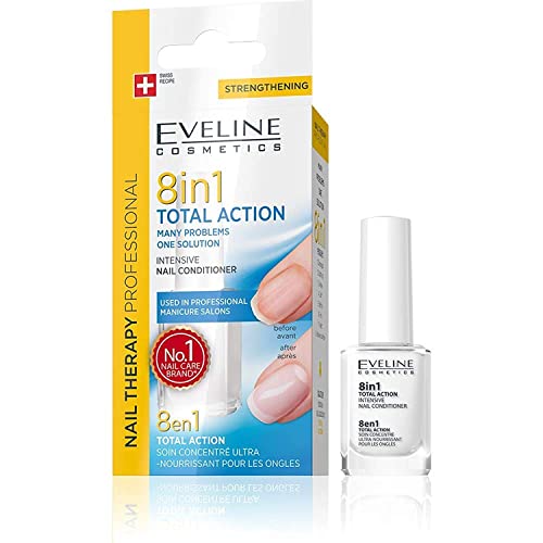 Eveline Cosmetics Pflegender Nagellack