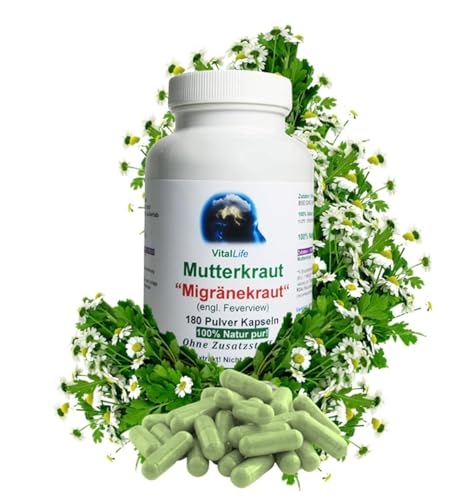 Vitallife Mutterkraut