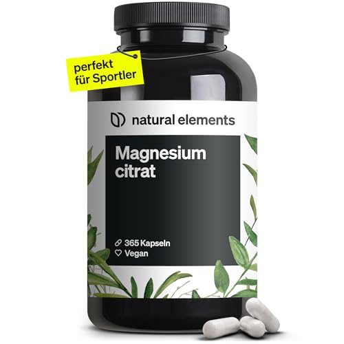 Natural Elements Magnesium