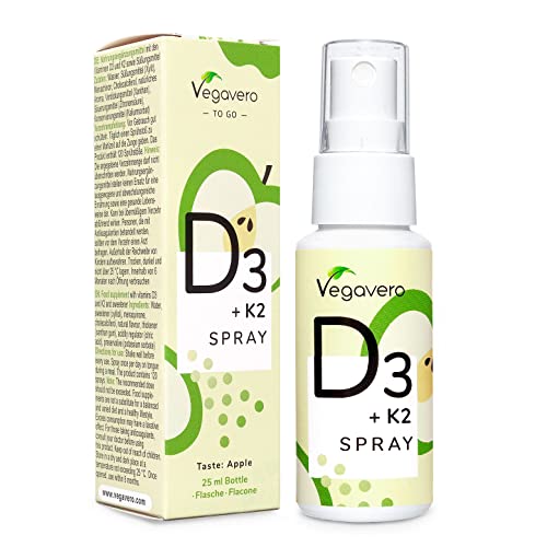 Vegavero Vitamin D Spray