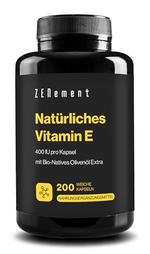 Zenement Vitamin E