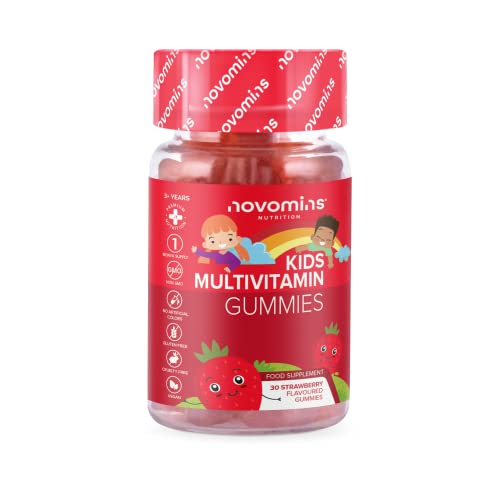 Novomins Vitamine Für Kinder