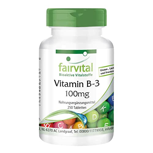 Fairvital Vitamin B3