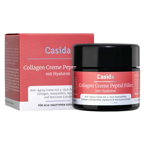 Casida Creme Mit Kollagen