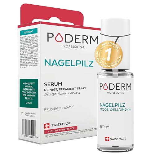 Poderm Nagelpilz Tabletten