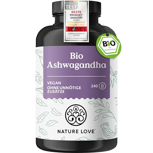 Nature Love Cortisol Blocker