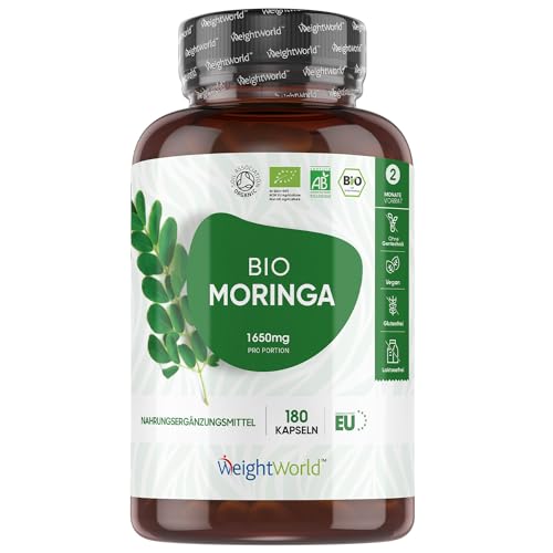 Weightworld Moringa Pulver