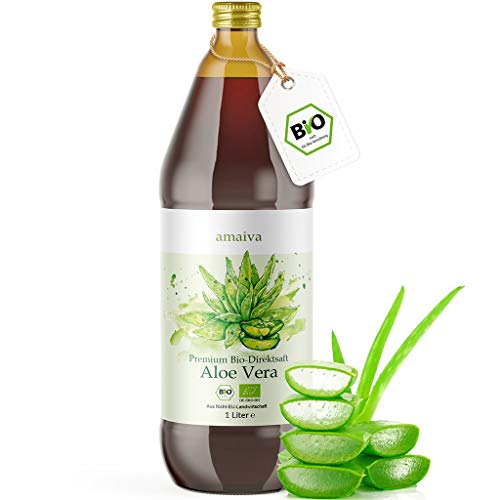 Amaiva Naturprodukte Alö Vera Saft