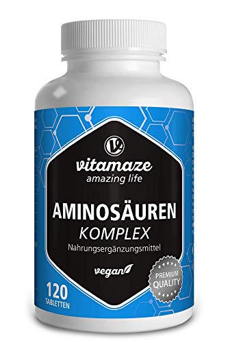 Vitamaze - Amazing Life Aminosäurekomplex