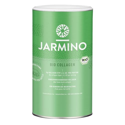 Jarmino Bio Kollagen Pulver