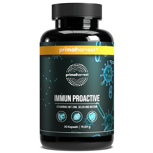 Primal Harvest Immunbooster