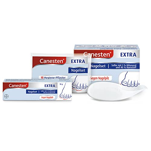 Canesten Nagelpilz Tabletten