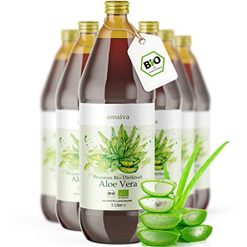 Amaiva Naturprodukte Alö Vera Saft