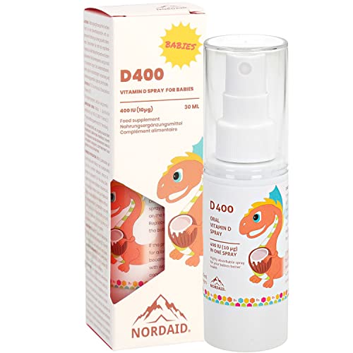 Nordaid Vitamin D Spray