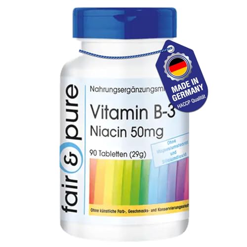 Fair & Pure Vitamin B3