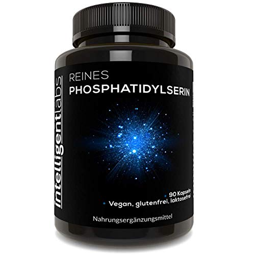 Intelligent Labs Phosphatidylserin