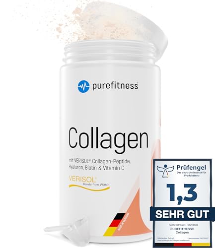 Purefitness Kollagen Gegen Cellulite