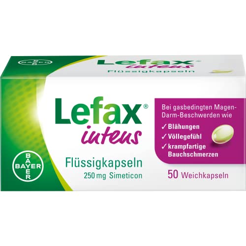 Lefax Reizdarm Medikamente