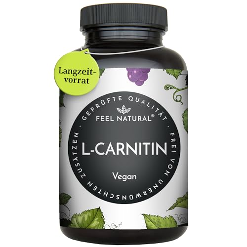 Feel Natural L Carnitin