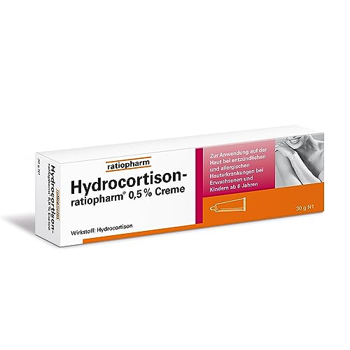 Ratiopharm Hydrocortison Salbe