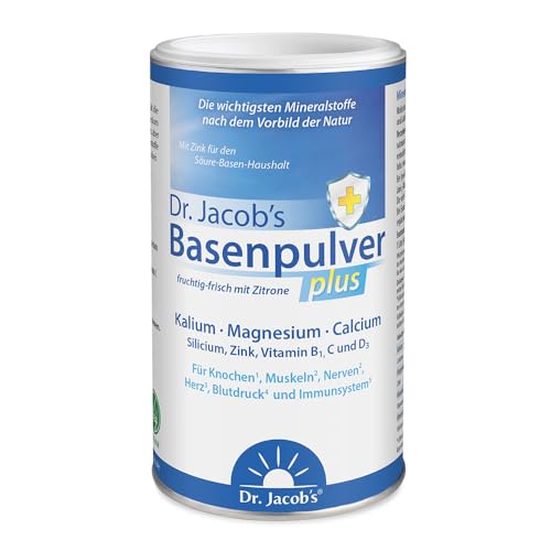 Dr. Jacob'S Basenpulver